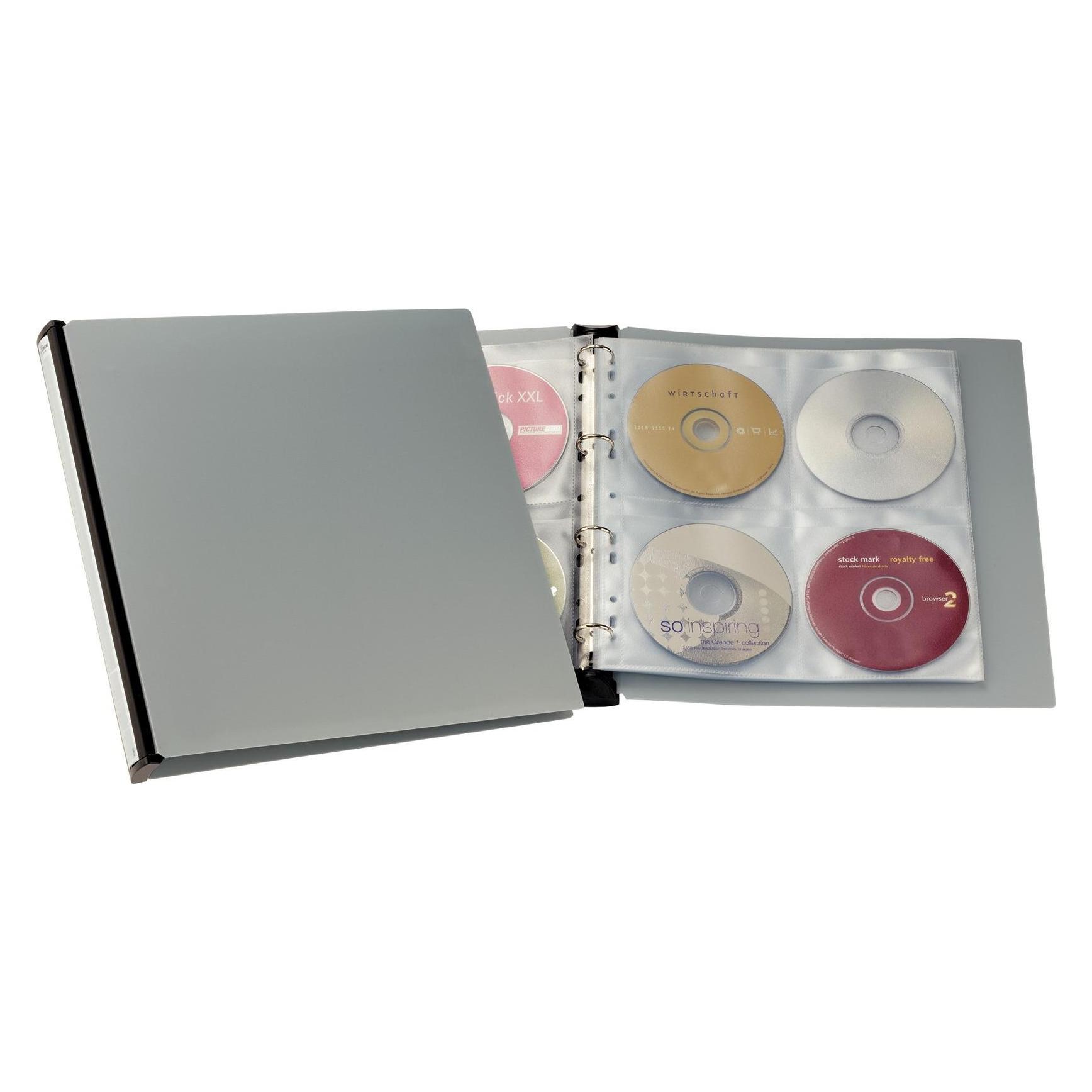 Durable CD/DVDAlbum 96 (CDs) (527701)