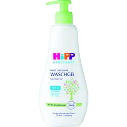 Babysanft Waschgel Haut&Haar 400 ML
