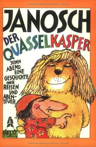 Janosch - Der Quasselkasper (Gulliver) - Preis vom 30.09.2026 09:01:18 h