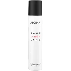 200ml Alcina GANZ SCHÖN LANG Trocken-Shampoo
