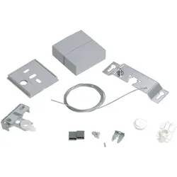 Siteco 5LF91311A Doppel-Seilabhängung bis zu 1,2m Comfit M