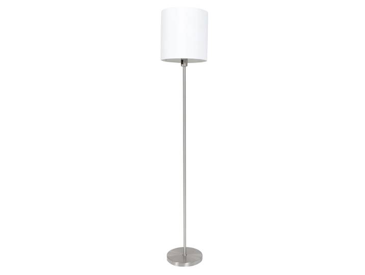 Lampadaire - acier - NOOR - métal textile - Ø 30cm - E27 - 1564ST - Mexlite