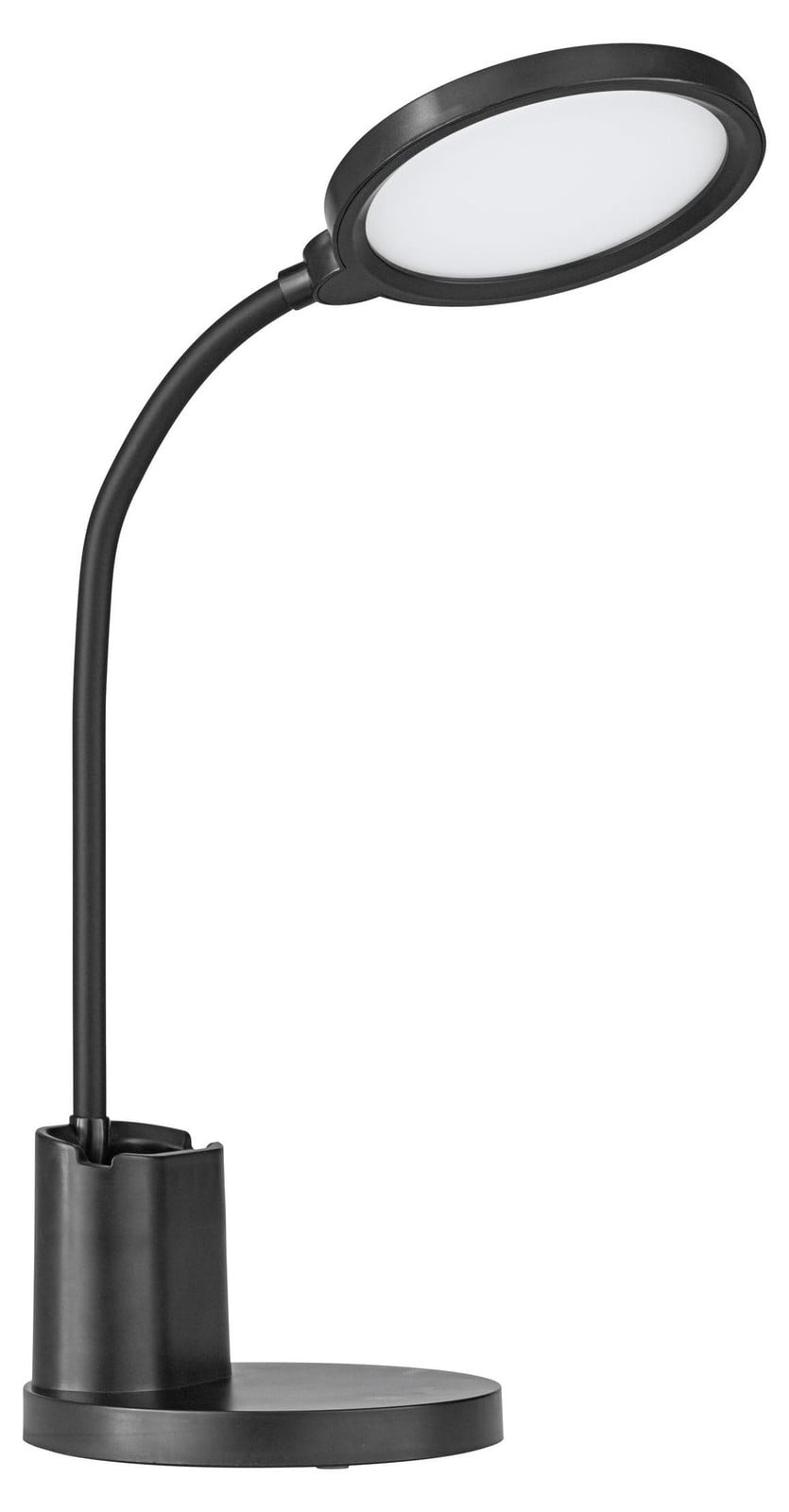 Eglo Brolini LED tafellamp, zwart, modern, dimbaar
