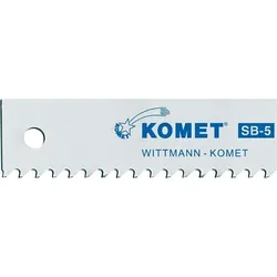 KOMET Maschinensägeblatt 450x35x2,00mm 10 ZpZ HSS SB5