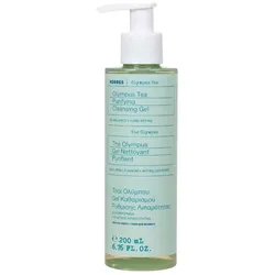 200ml KORRES Olympus Tea Klärendes Reinigungsgel