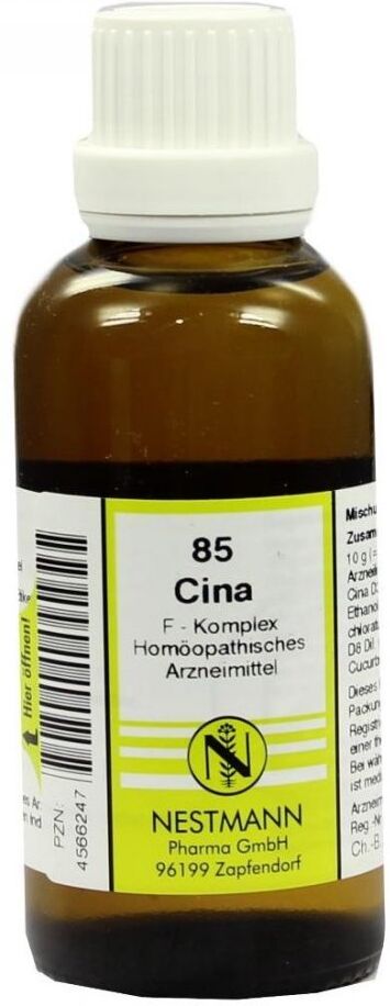 NESTMANN Cina F Komplex Nummer 85 50ml