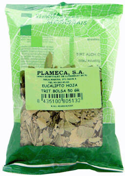 Plameca Crushed Eucalyptus Leaves 2x50 gr