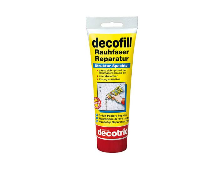 Decotric decofill Rauhf. Rep.Struktur-Spachtel 330 g