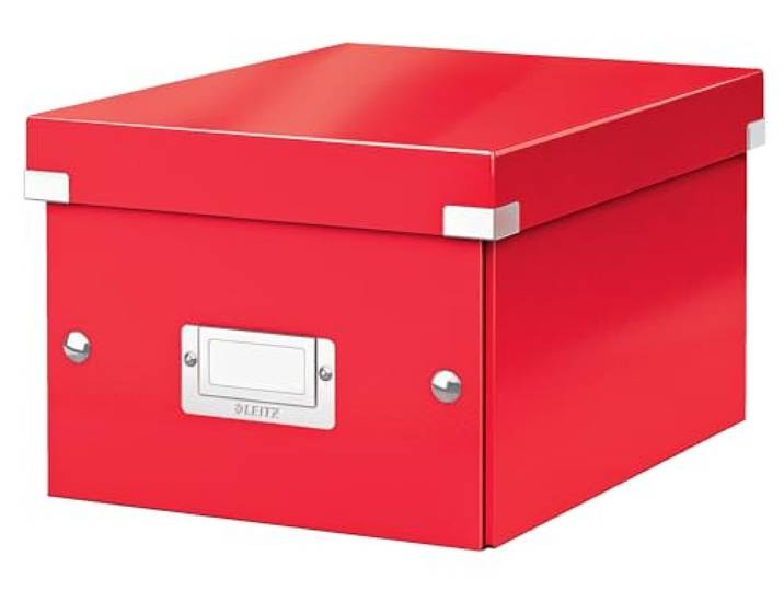 L:Storage Box C&S WOW Small red