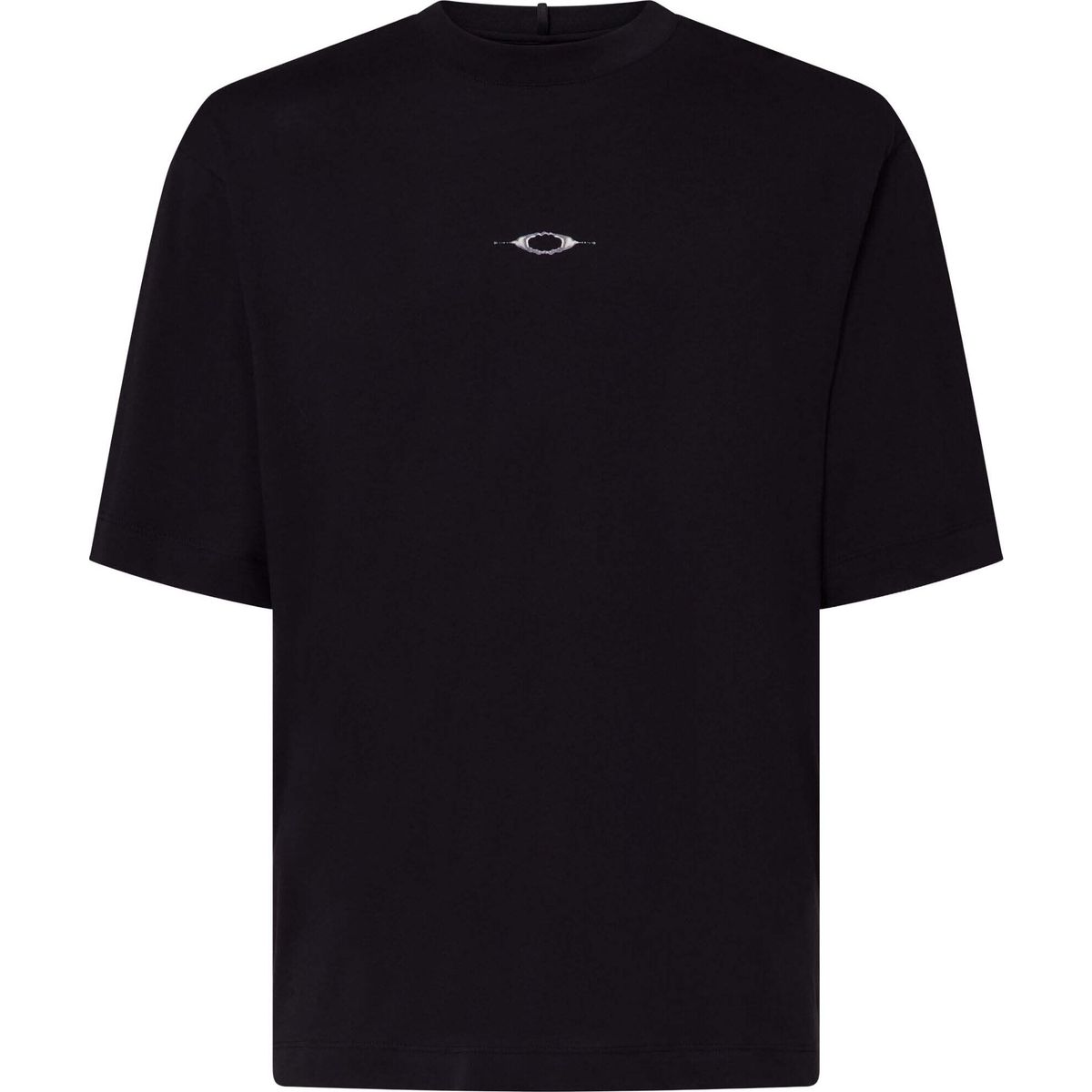 Oakley Stacked Metal Tee blackout (02E) XXL FOA407448-02E-XXL
