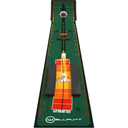 Wellputt Puttmatte Stroke Master  3/3.5m