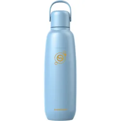SodaStream Fizz and Go Cool, Wassersprudler Zubehör, Blau