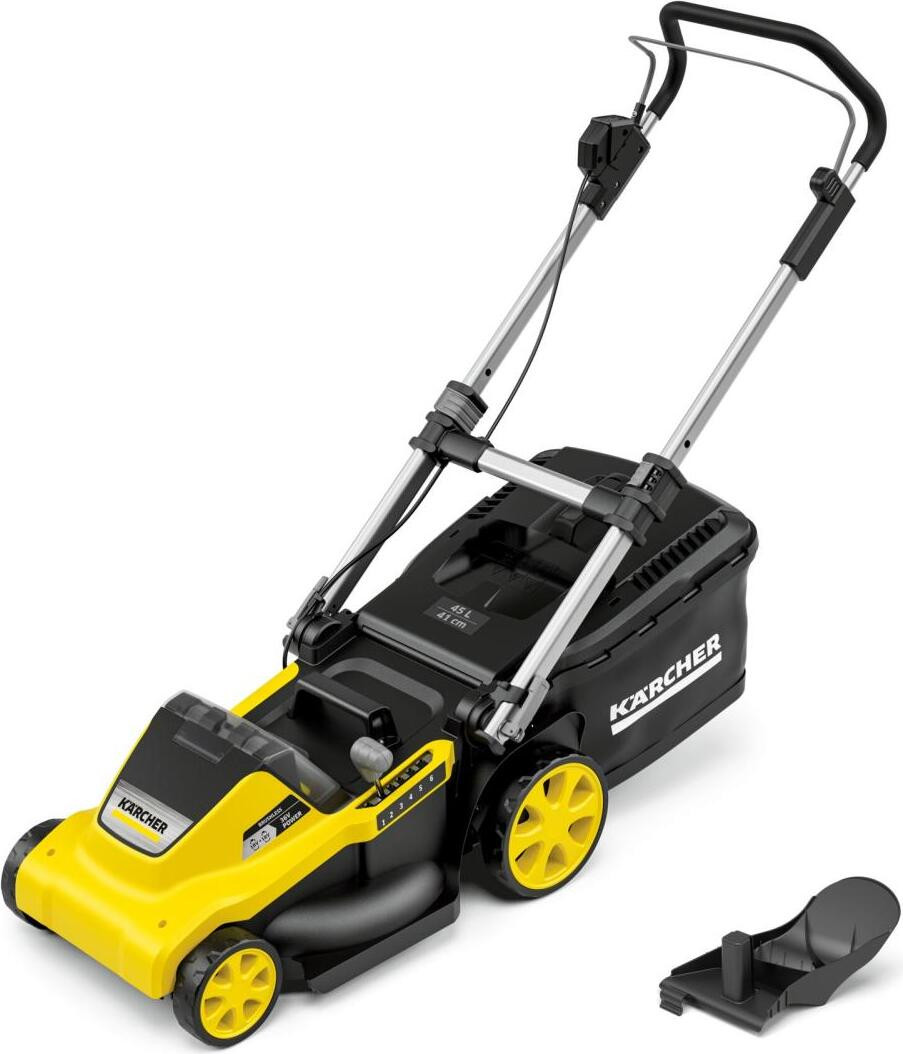 Kärcher LMO 5-18 Dual Accu-grasmaaier 18 V zonder oplader