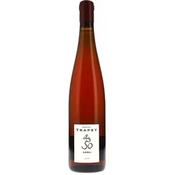 Ambre Rouge Pinots Macere Trapet Alsace 2021 BIO