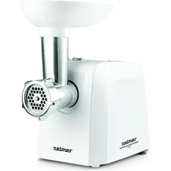 Zelmer Other small household appliances ZMM1215B, Fleischwolf, Weiss