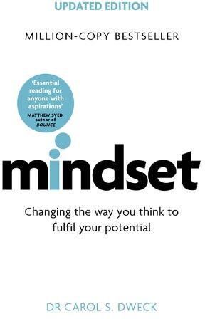 Dweck, Dr Carol - Mindset - Updated Edition: Changing The Way You think To Fulfil Your Potential - Preis vom 13.10.2026 11:25:28 h