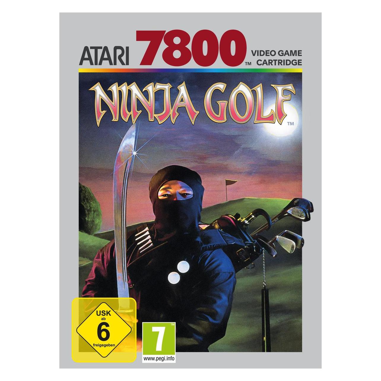 Plaion Ninja Golf (1138029)