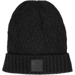 Whistler Fjord Mütze 1001 - black
