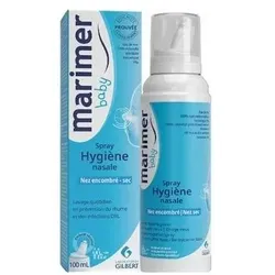 Marimer, Babykörperpflege, Spray Baby Lavage Du Nez 100ml