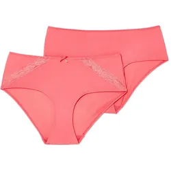 Tchibo - 2 Pantys - Damen - Gr. M - orange