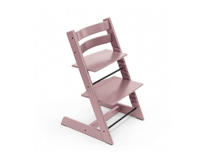 Stokke Hochstuhl TRIPP TRAPP Kinderhochstuhl, verstellbarer und mitwachsender Hochstuhl, Lebenslanger Begleiter am Esstisch