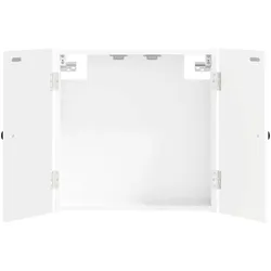 vidaXL Dartboard Schrank