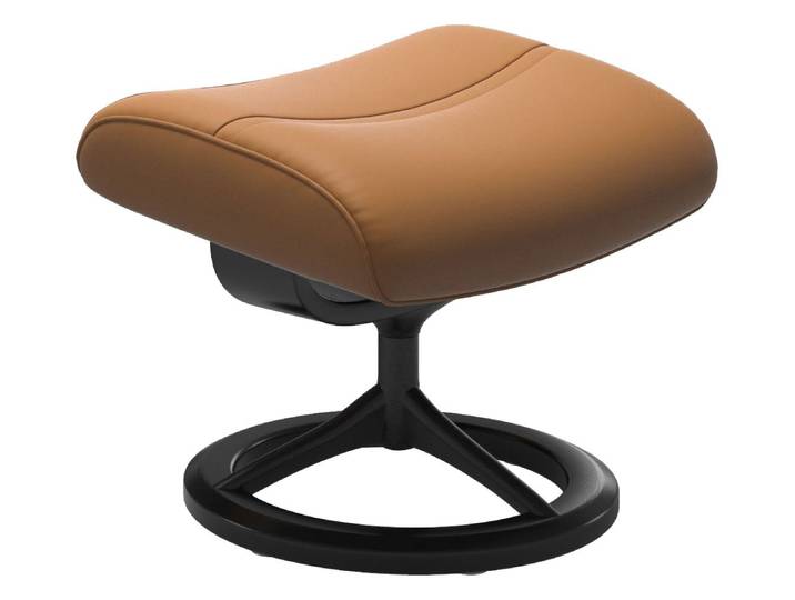 Stressless Hocker PHILIP, karamel, Leder