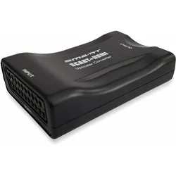 smart Scart to HDMI Konverter (Analog -> Digital), Video Converter