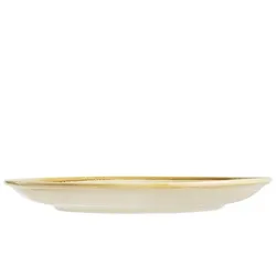 Olympia Kiln Coupeteller Sandstein 28cm