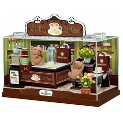 i-Total, Miniaturen, Shop in a Box Spring Coffee