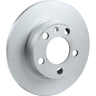 JP GROUP Bremsscheibe 1163205600 Hinterachse 230mm 9mm für VAG