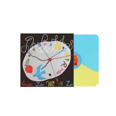 Straight Line Was A Lie (Yellow/Blue Split Vinyl E - The Beths, Vinyl