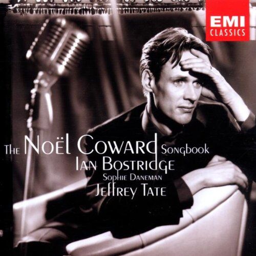 I. Bostridge - The Noel Coward Album - Preis vom 01.10.2026 17:08:56 h