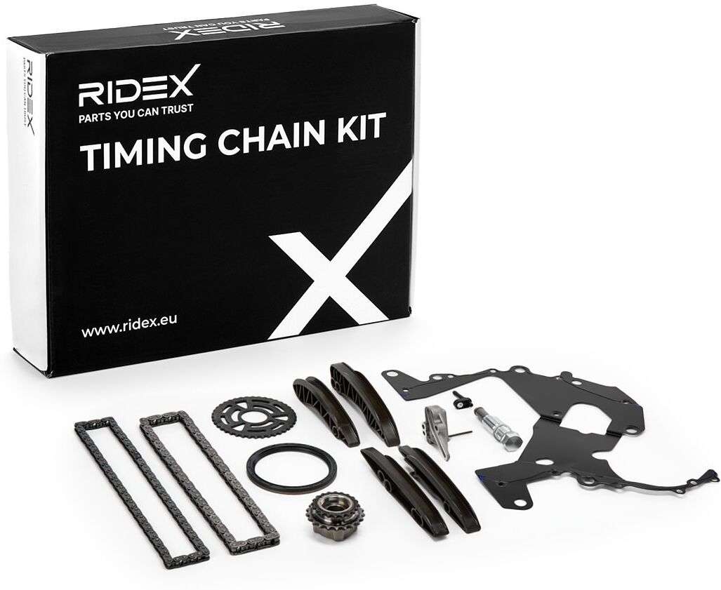 RIDEX 1389T2706 Timing chain kit