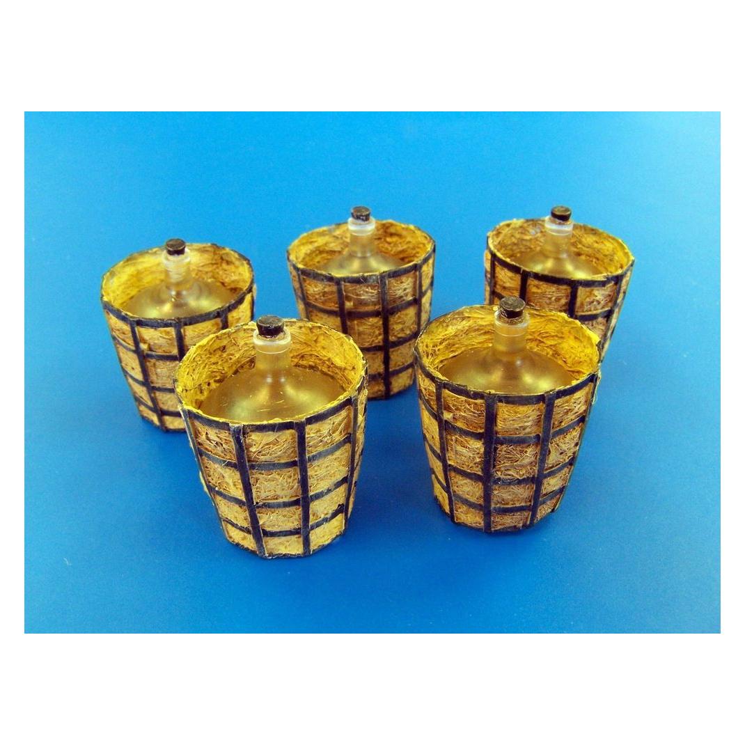 Plus Model Acid containers (23798603)