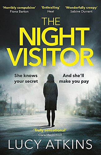 Lucy Atkins - The Night Visitor - Preis vom 15.10.2026 23:06:25 h