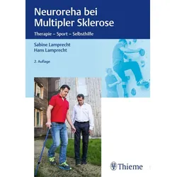 Neuroreha bei Multipler Sklerose, Fachbücher von Sabine Lamprecht, Hans Lamprecht