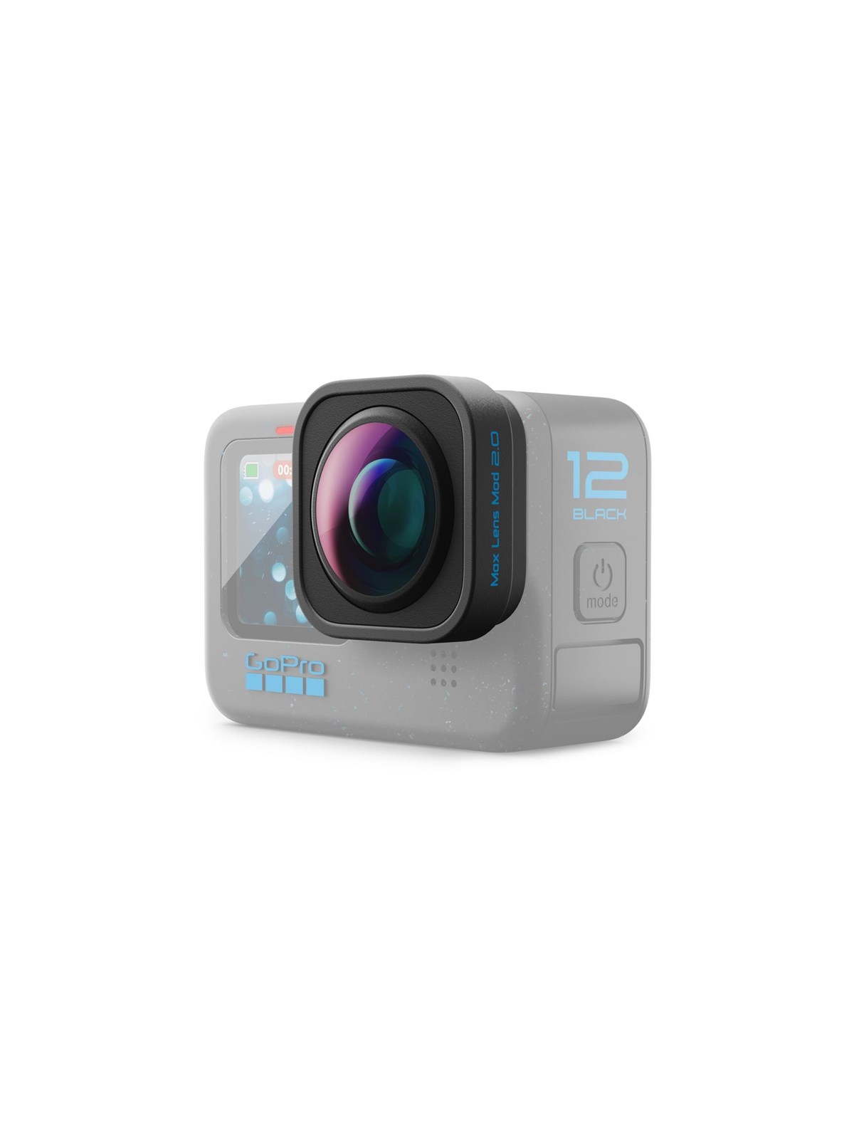 GoPro Max Lens Mod 2.0 (HERO12 Black)