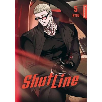 Shutline 05, Taschenbuch von KYOU, Altraverse GmbH, 978-3-7539-3064-0