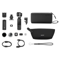 DJI Osmo Pocket 4 Creator Combo