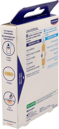 Hansaplast Universal Dressings in Band-Aids 20 Units