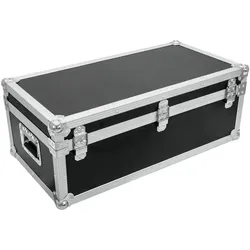Roadinger UniversalTransportCase 80x (Universal), Audio Racks + Cases, Schwarz