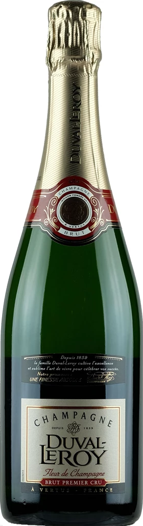 Duval-Leroy Champagne Duval Leroy Fleur de Champagne 1er Cru
