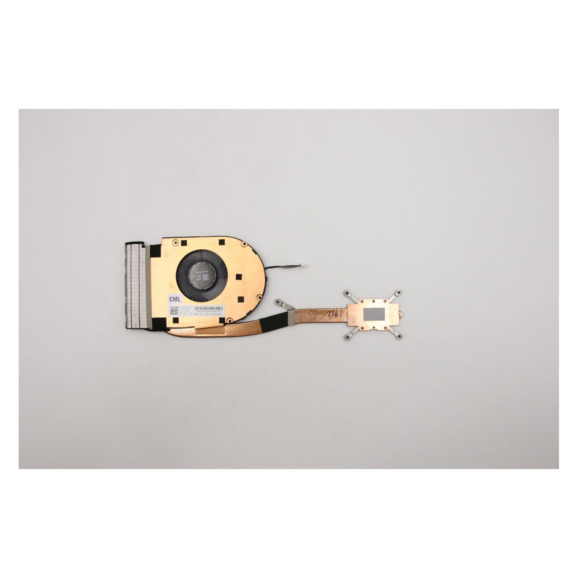 Lenovo CPU heatsink,w/fan,UMA,AVC (5H40W36708)