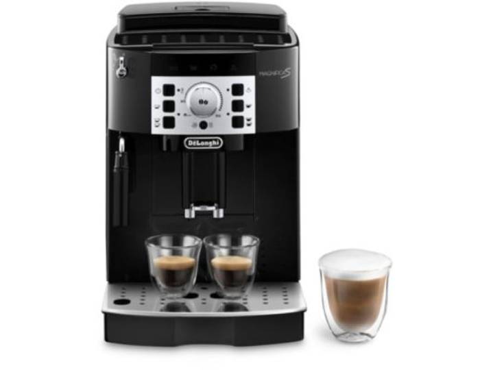 Delonghi - Expresso Broyeur Magnifica S Ecam 22.140.B Noir