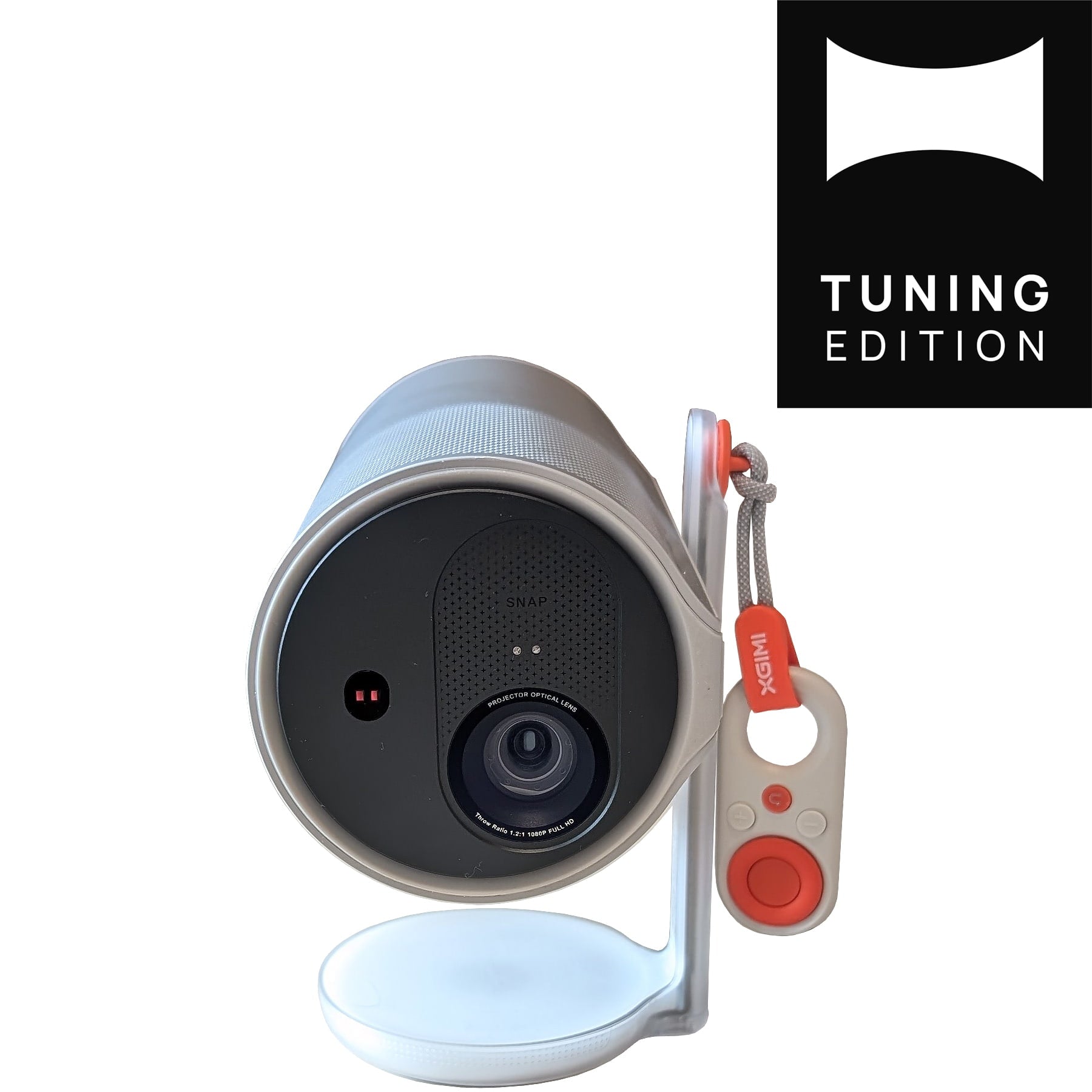 XGIMI MoGo 4 LED - Full HD HDR LED Beamer | HEIMKINO.de Tuning Edition