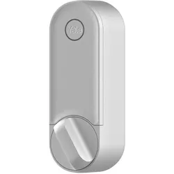 Yale, Zutrittskontrolle, Linus L2 Smart Lock, silver (Elektronische Zahlenkombination, Schlüssel)
