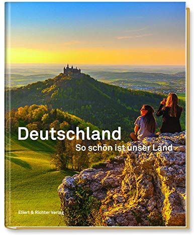 Ellert & Richter - Deutschland. So schön ist unser Land: Mit Texten von Heinrich Heine, Thomas Mann, Kurt Tucholsky und Joseph Roth - Preis vom 30.09.2026 22:30:23 h