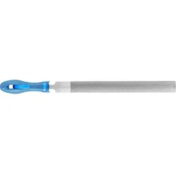 PFERD TOOLS Werkstattfeile mit Heft Halbrund - 11213258