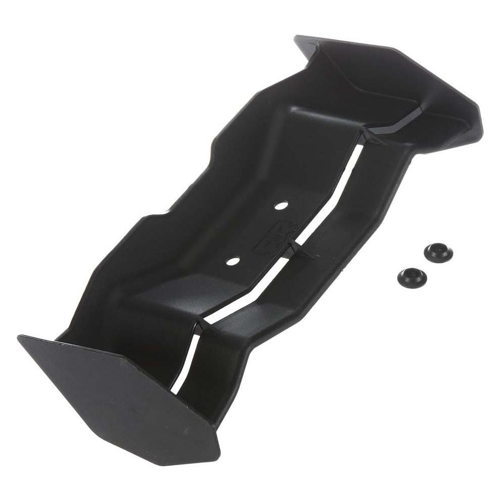 Arrma Flügel 224 mm 1/8, schwarz (AR480002)